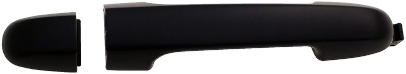 Dorman 96621 Front Passenger Side Exterior Door Handle for Select Kia Models, Black - Image 1
