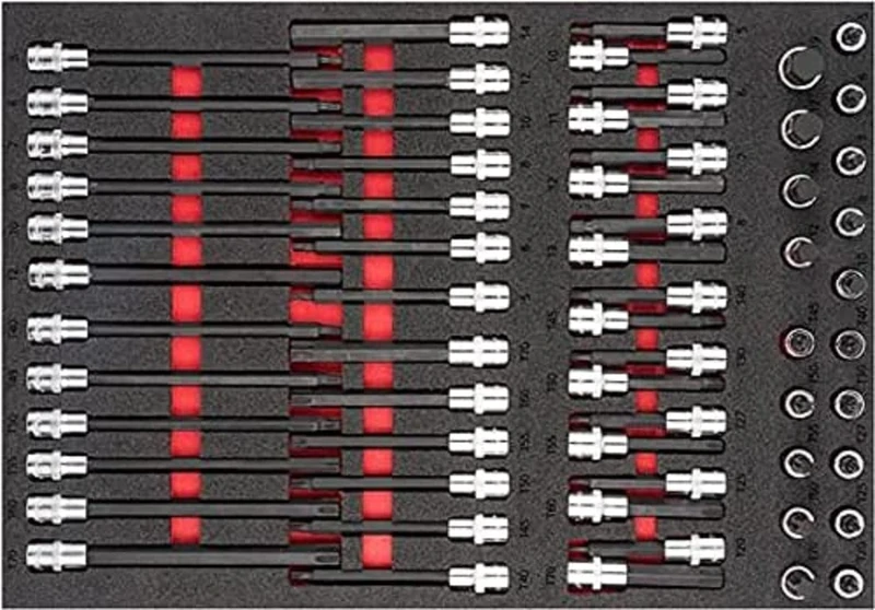 Vigor V6809 Screwdriver Insert 1 3/3+