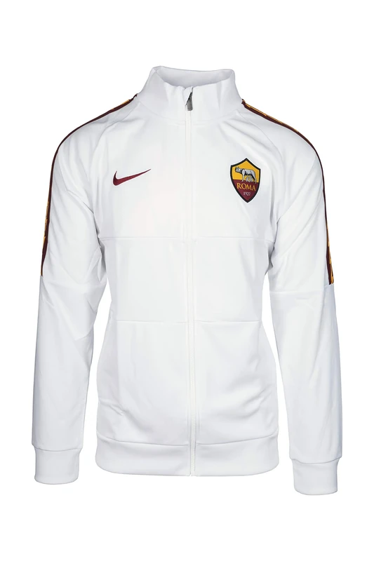 Nike Track Top I96 2019/20, Jacket, Men, mens, Jacket, AO5461, white, XS