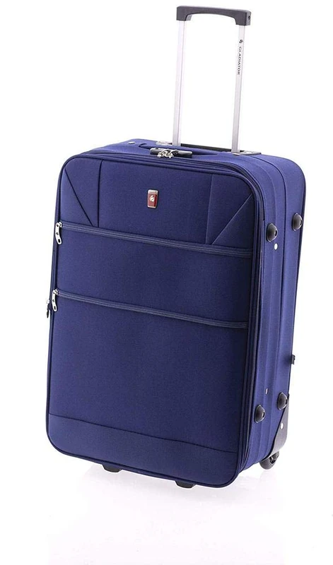 GLADIATOR 60 cm EVA Extendable Trolley Leisure and Sportwear, Adults Unisex, Multicoloured (Multicoloured)