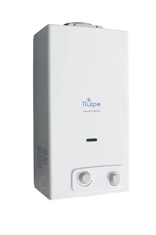 TTulpe® Indoor B14 P37 Eco instantaneous Gas Water Heater, Propane