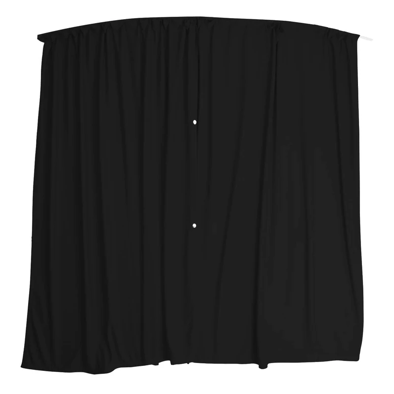BREMER SITZBEZÜGE Divider Driver's Cab Sun Protection Driver's Cab Curtains Compatible with VW T3 T4 Multivan Transporter Caravelle A_SW Camping Motorhome Accessories