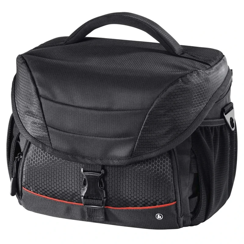 Hama | "Pittsburgh" Camera Bag, 150 | 24 x 15 x 20 cm | Black