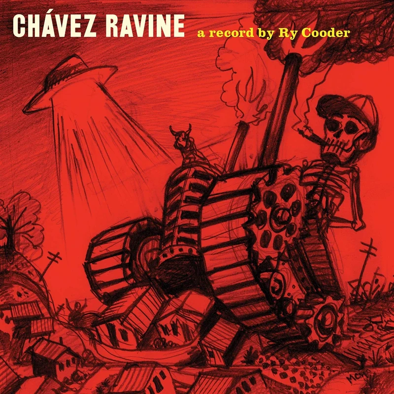 Chavez Ravine (2018 Remaster) [VINYL] - Image 1
