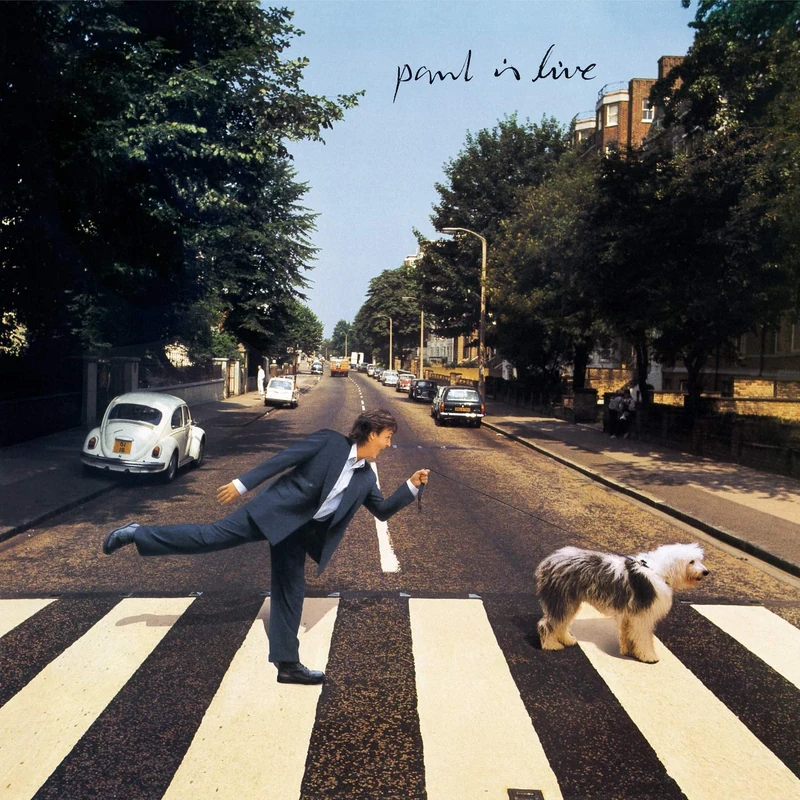 Paul Is Live [VINYL]