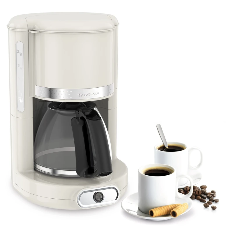 MOULINEX Soleil FG381A10 Coffee Maker