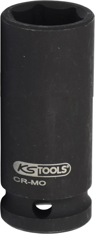 KS Tools 515.2164 Hexagon Impact Socket, deep, 1.1/2", 57mm
