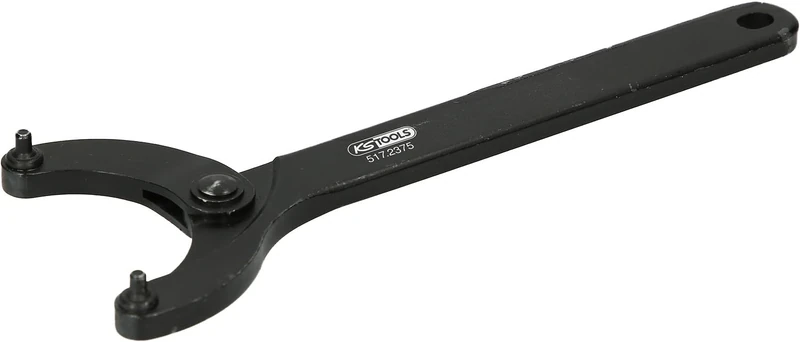 KS Tools 517.2376 Joint pin Type face Turner, 40-80 mm