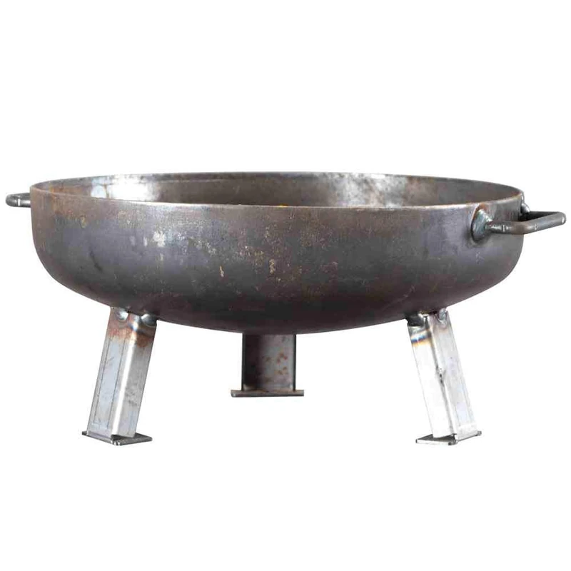 Siena Garden Mini Fire Bowl S 22x17,5x10,5cm, Steel