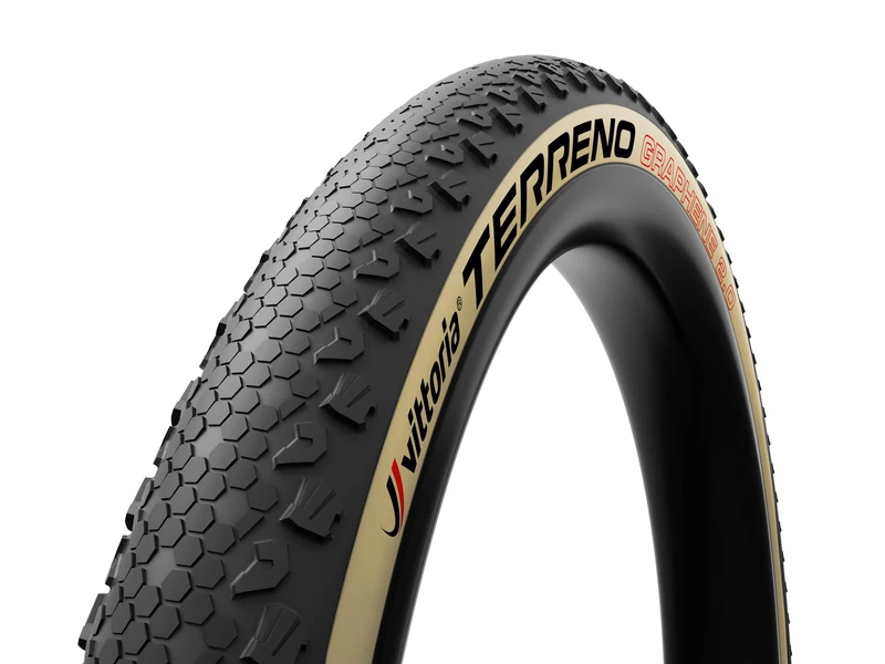 Vittoria Terreno 29X2.1 XC TLR Black Tan G2.0