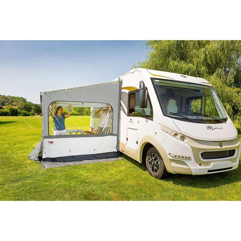 Fiamma Side W Pro Shade Left Side Panel