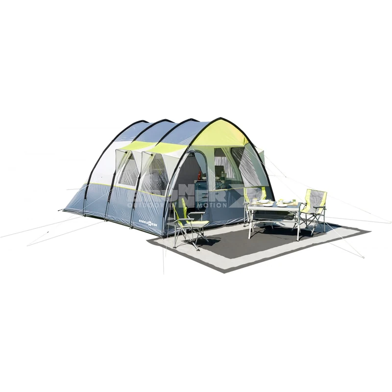 Brunner FRE76471 Balmat Premium Tent Carpet Grey/White