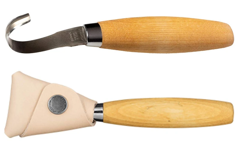 Morakniv Hook Knife 162 Double Edge, FT02271