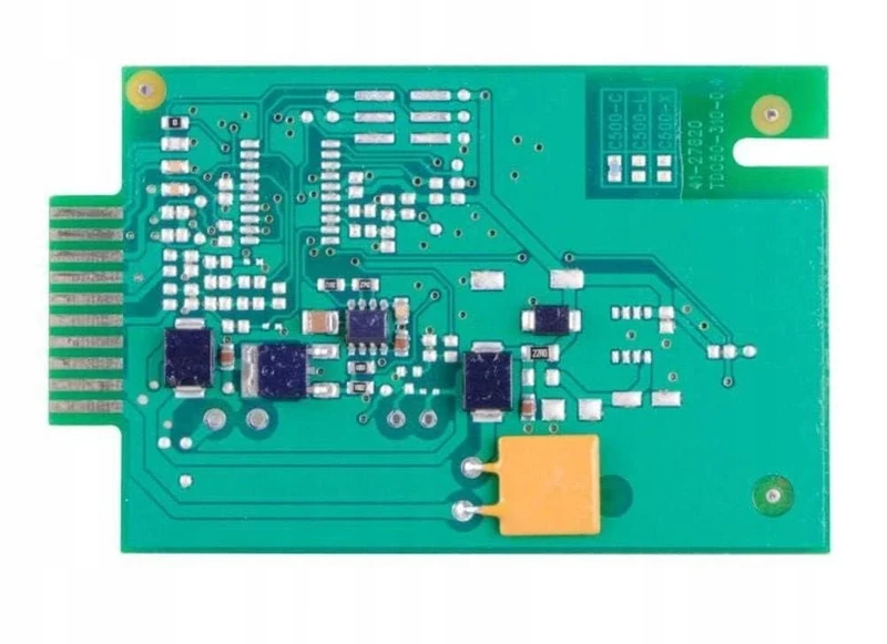 Thetford C500 Board for C Version