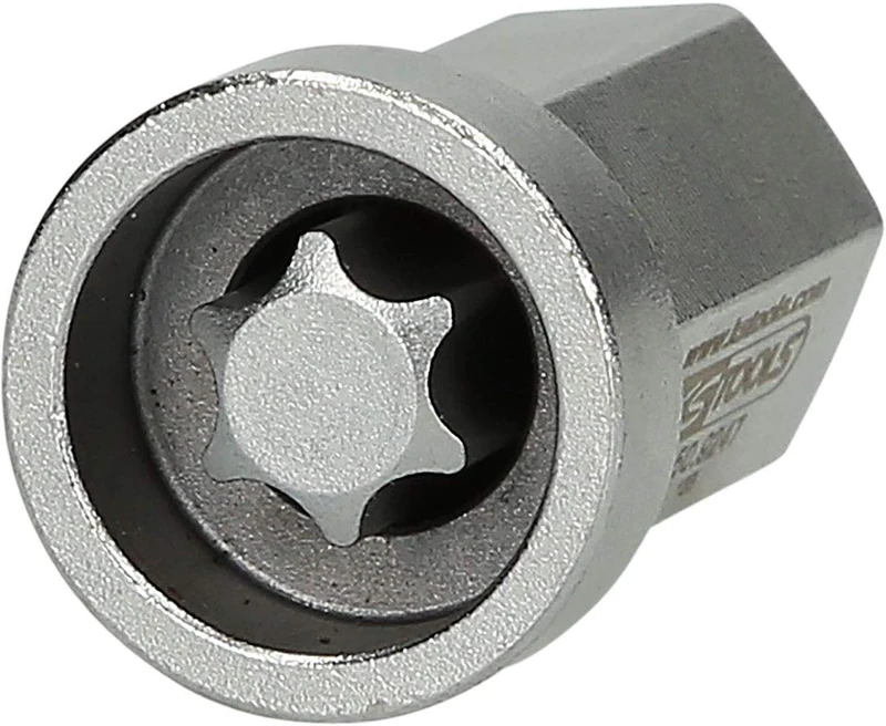 KS Tools 150.9247 Oil service bit socket for Torx screws for Mini, T55 - Image 1