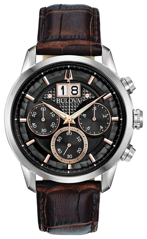 Bulova Mens Watch 96B311