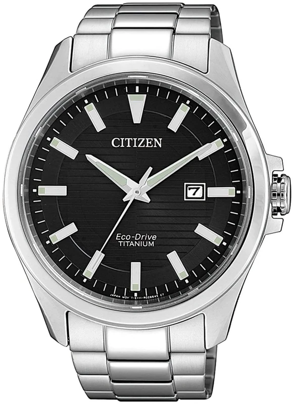 Citizen Men Analogue Eco-Drive Watch
