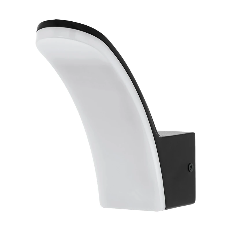 Eglo 98148 FIUMICINO Exterior Wall Light in Black