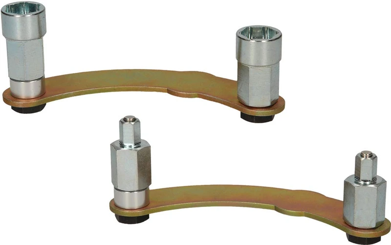 KS Tools 400.0055 Camshaft Locking Tool for Subaru, 2 pcs