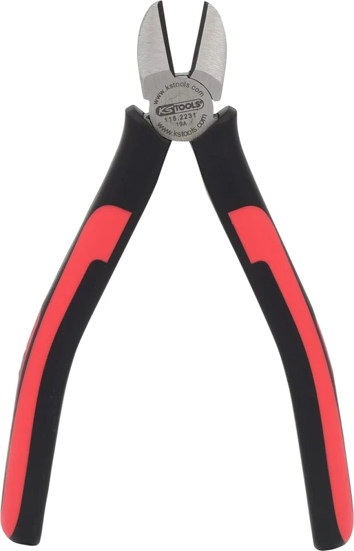 KS Tools 115.2231 SlimPOWER Diagonal Side Cutters 150 mm