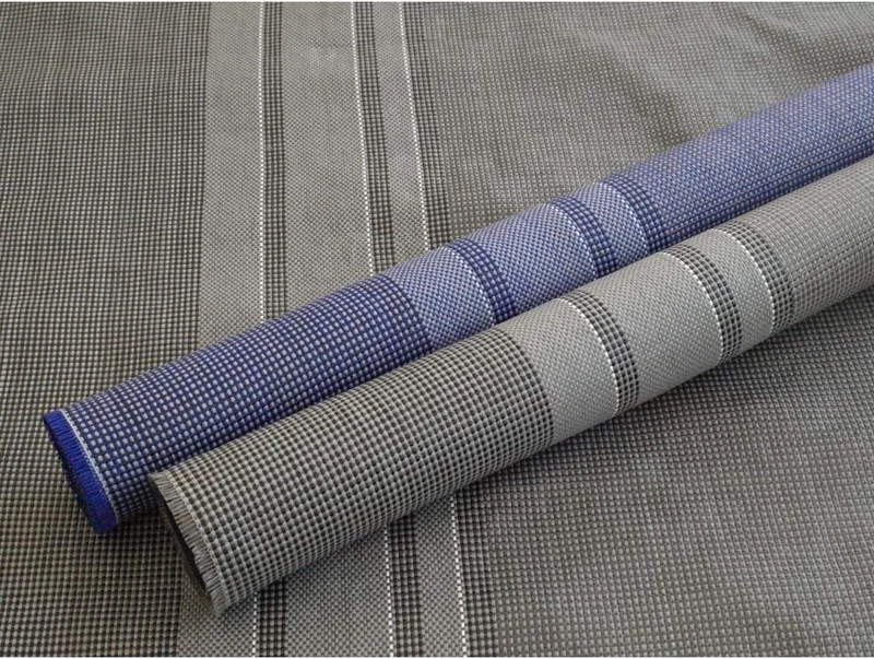 Arisol Briolite FRA610715 Tent Carpet Steel Grey
