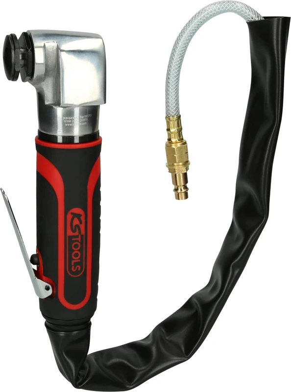 KS Tools 515.5451 Compressed Air Oscillation Cutting Tool 208 mm