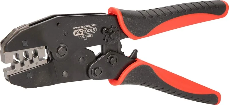 KS Tools 115.1595 Crimp pliers for DEUTSCH DTP