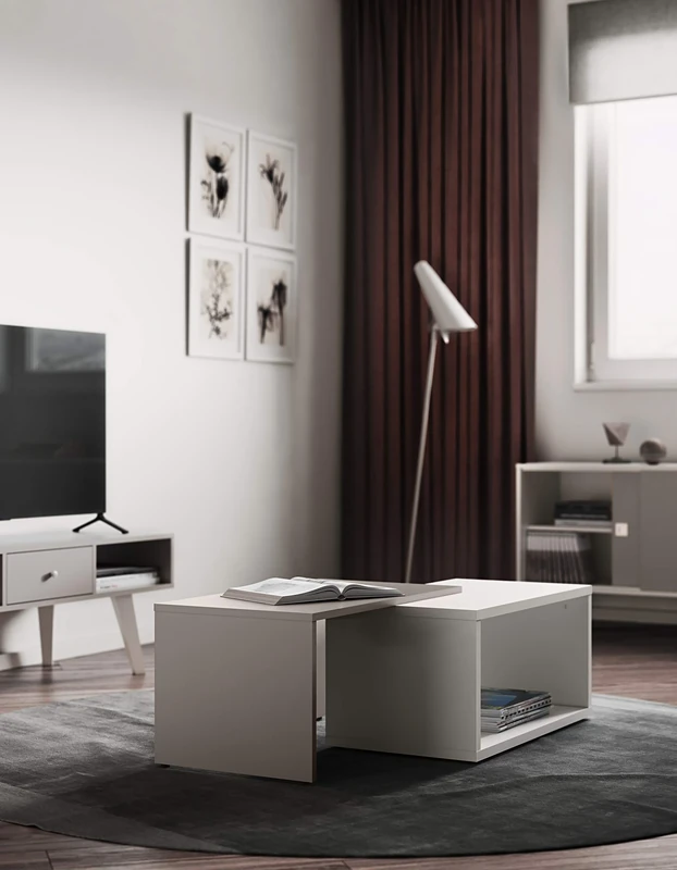 Amazon Brand - Movian Box Coffee Table