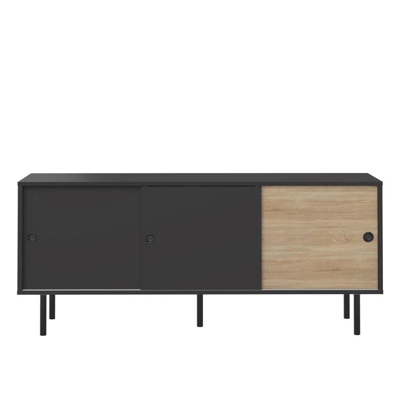 Amazon Brand - Movian Prism coffee table storage