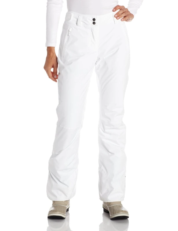 Helly Hansen Women's W Legendary Insulated Pant, White, XS