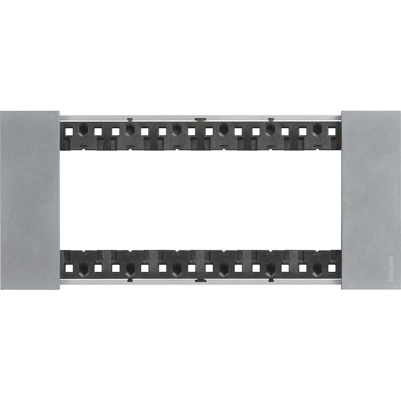 Bticino KA4806NW Plate, Moon