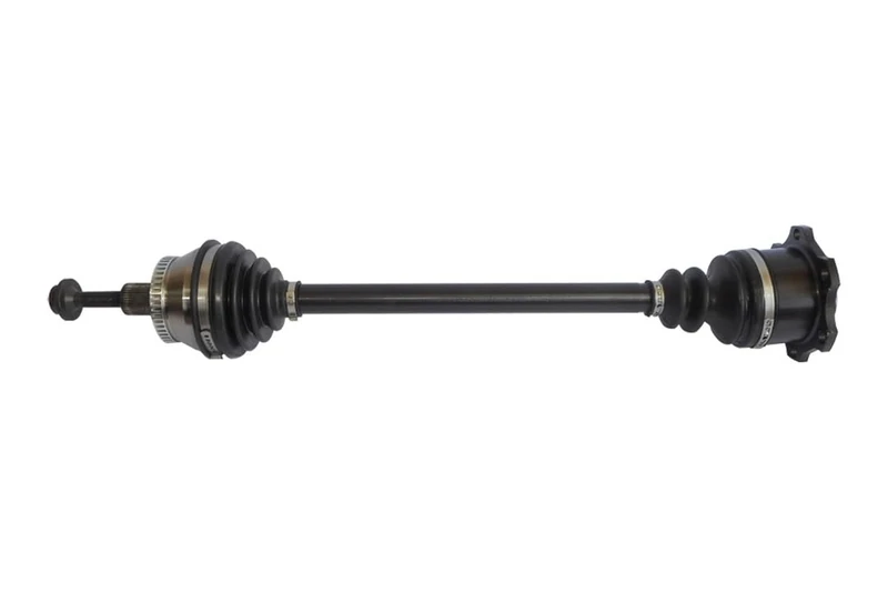 SKF Drive Shaft VKJC 5530 Front Axle Right Side Height 137 mm Length 740 mm Width 140 mm - OE Quality