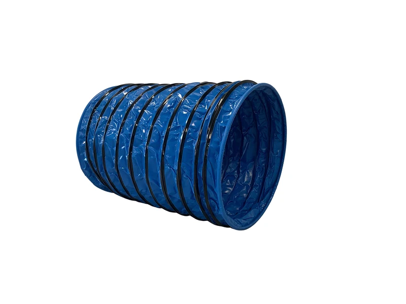 Animo Concept Agility Run Rigid Agility Tunnel First 1 meter Blue 1 Unit