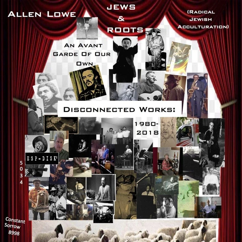 AN AVANT GARDE OF OUR OWN: DISCONNECTED WORKS 1980-2018 - Image 1