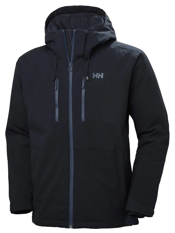 Helly Hansen Men's Juniper 3.0 Jacket, Navy, S