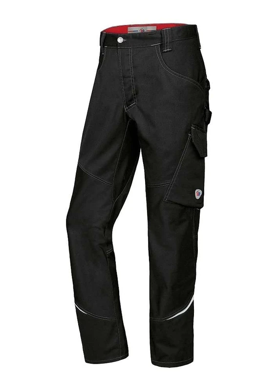 BP 1831-104-32 Weatherproof Work Jacket - Black, Size Ln