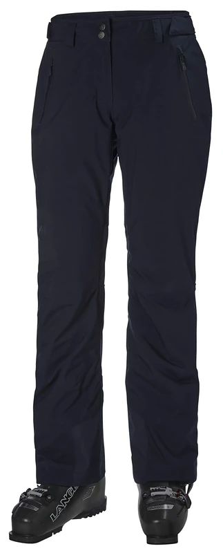 Helly Hansen Women's W Legendary Insulated Pant, Navy, L