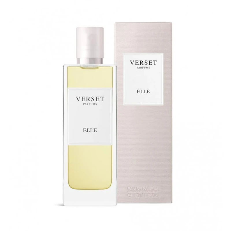 Verset Parfums Elle 50