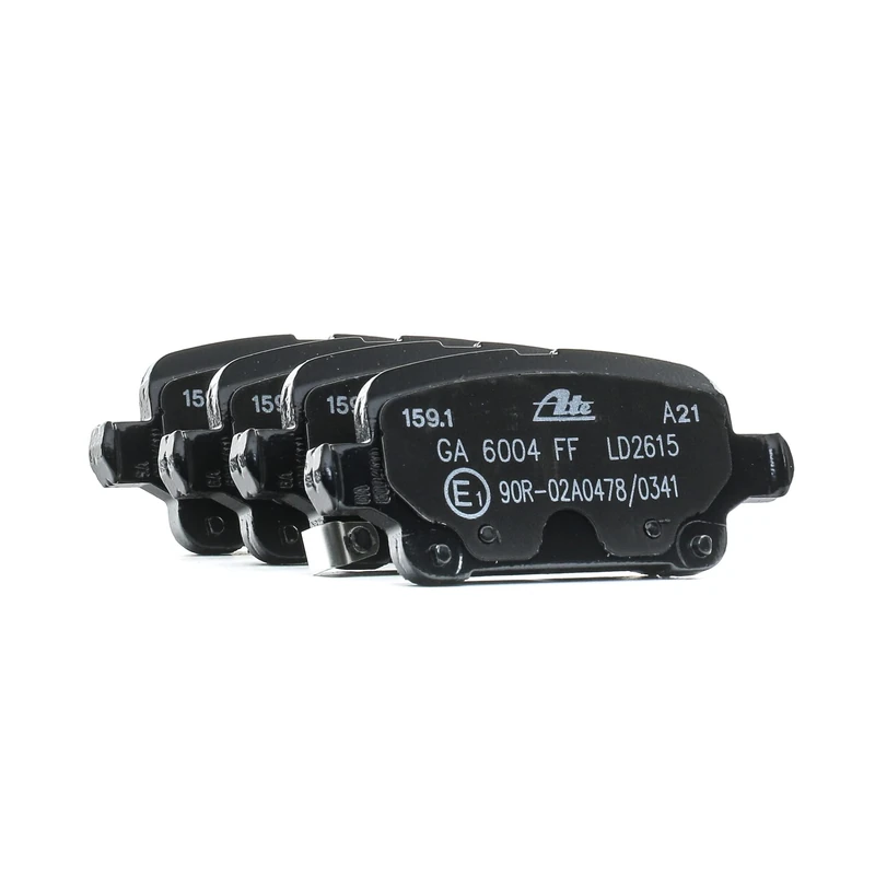 Ate 13.0470-2615.2 Brake Calipers - Image 1
