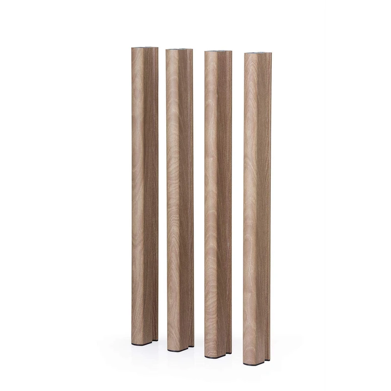 Mondum Wooden Aluminium Legs, 95 H Mediterranean - Image 1