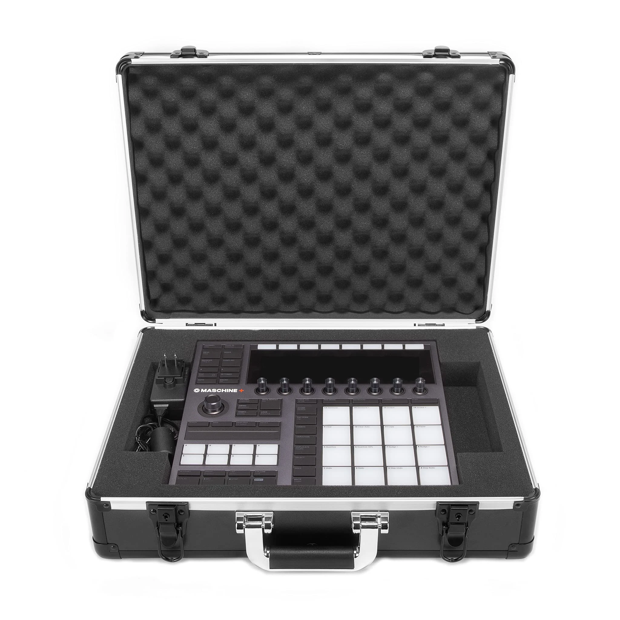 Analog Cases Native Instruments Maschine Plus Case - Ultra-Lightweight Unison Hard Case