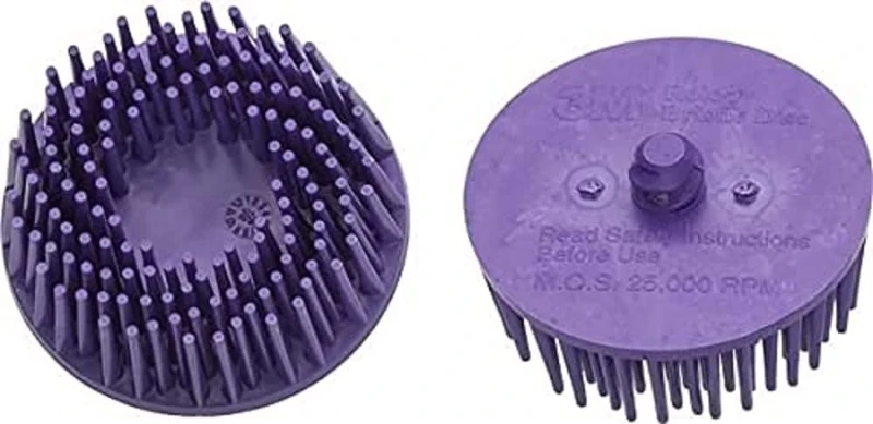 Hazet 9033-11-036/2 Bristle Grinder Set