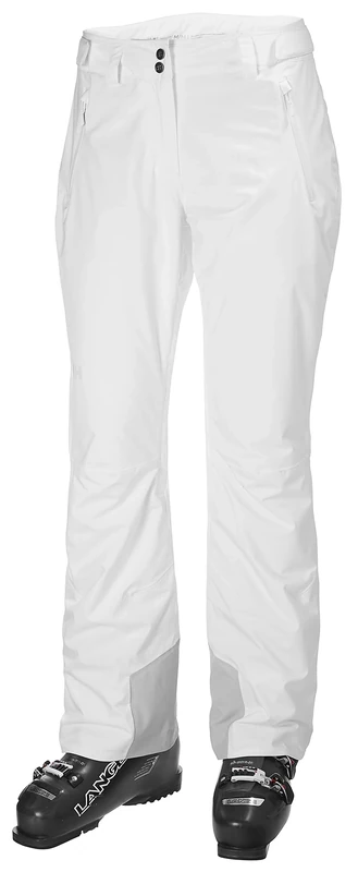 Helly Hansen Women's W Legendary Insulated Pant, White, L