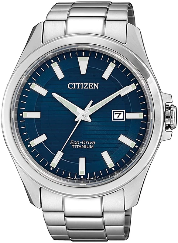 Citizen Men Analogue Eco-Drive Watch