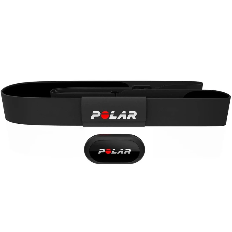 Polar H10 Galoppo Heart Rate Sensor for Equine Unisex Adult, Black, One Size