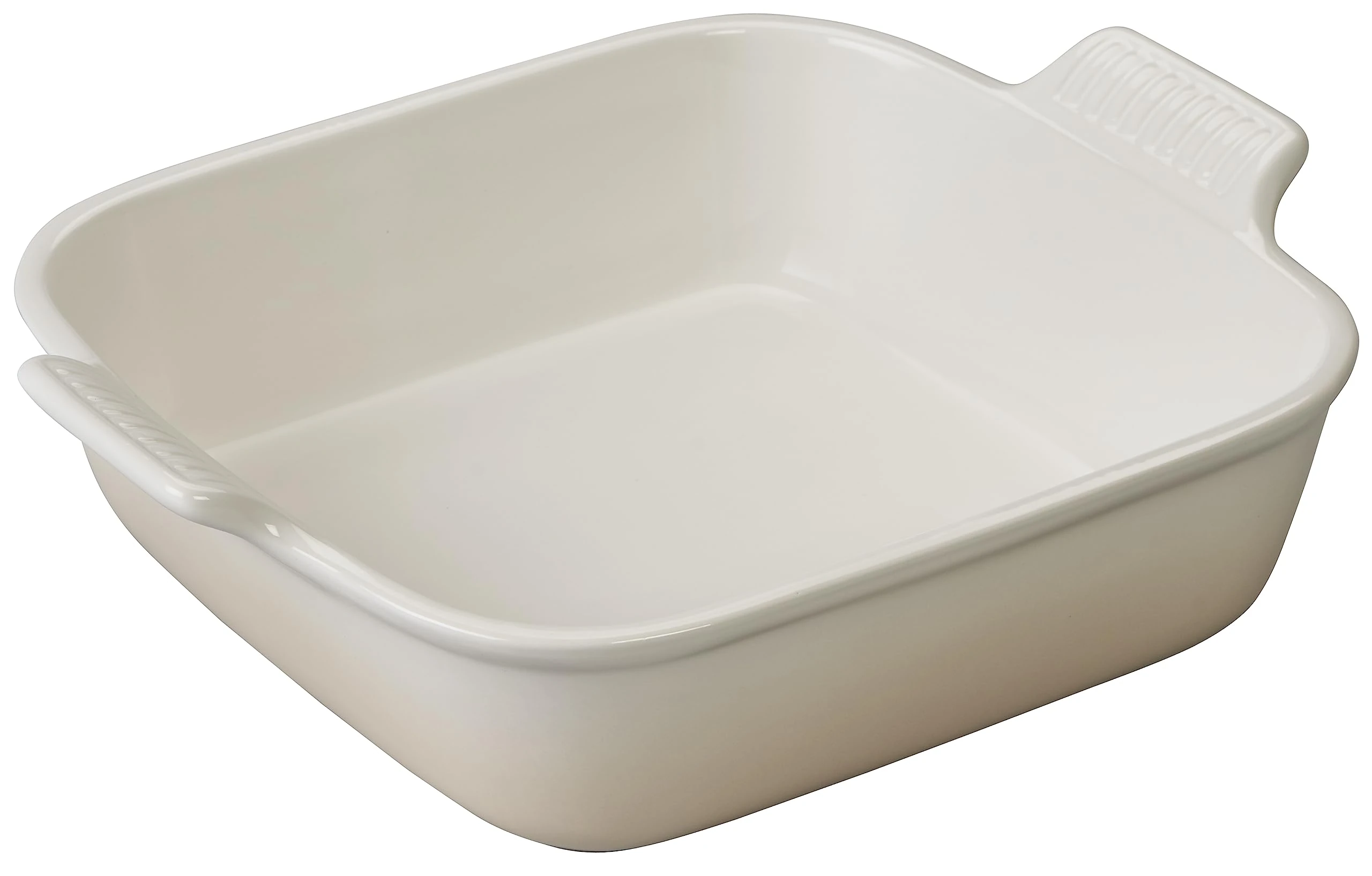 Le Creuset 23cm Square Baking Dish Meringue