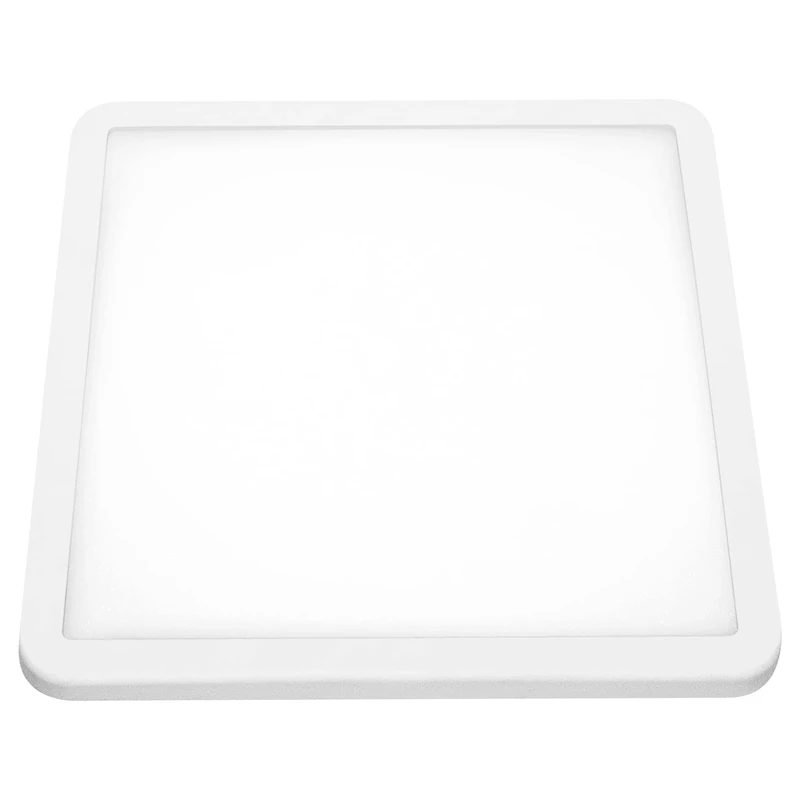 Matel Service LED Downlight Adjustable Square White 15w Cold