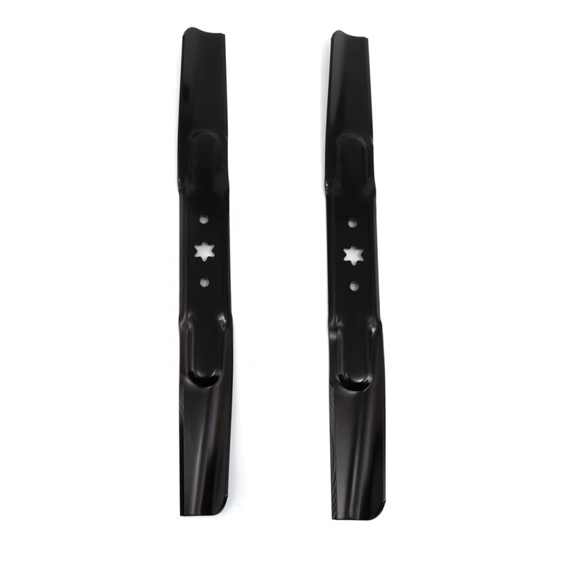 CRAFTSMAN CMXGZAM110090 46-Inch Bagging and Side Discharging High Lift Lawn Mower Blade Set OE# 04290 - Image 1