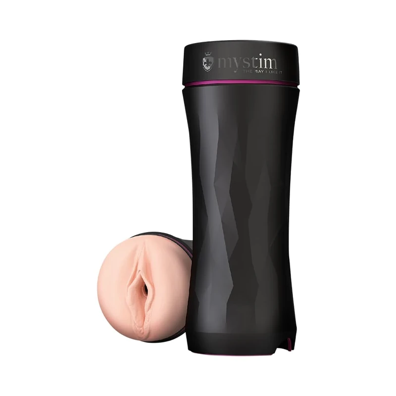 MyStim Opus E Vagina Masturbator, 200 g