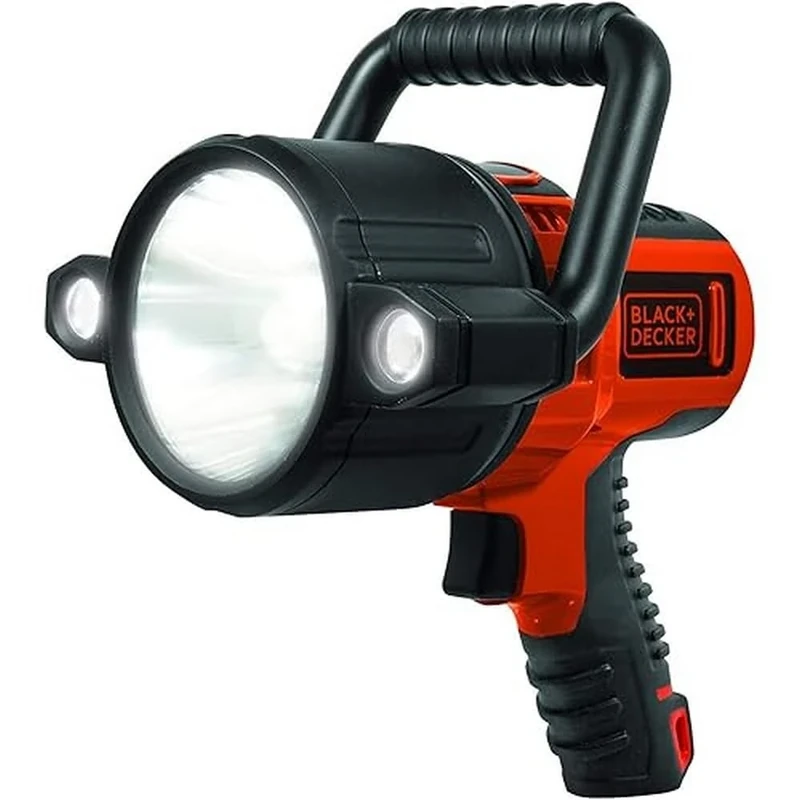 BLACK + DECKER SLV2B Rechargeable Headlight/Flash 750 Lumen 10 W LED - Image 1